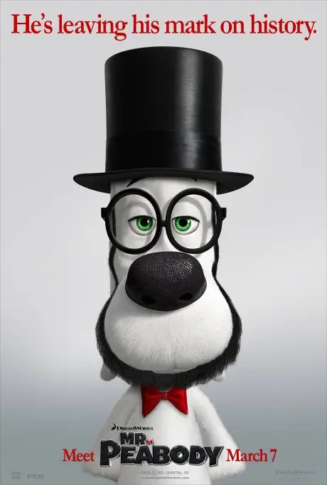 Dl. Peabody si Sherman