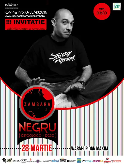 Negru & Dan Maxim