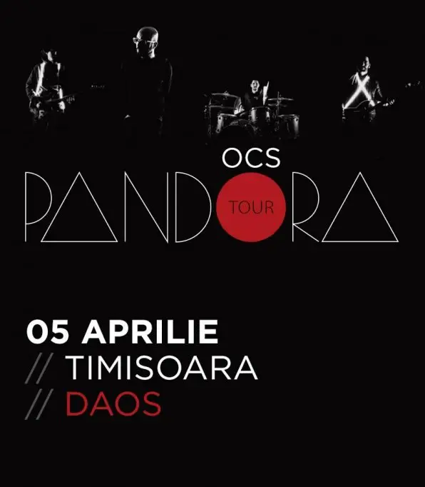 OCS @ Pandora Tour