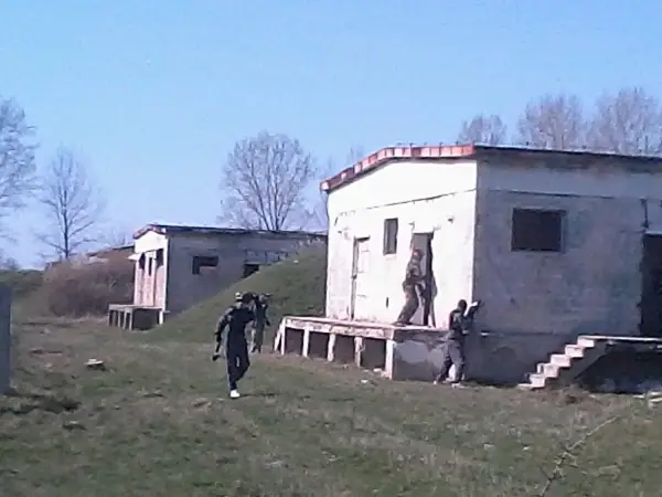 Organizam Evenimente de Paintball in Timisoara