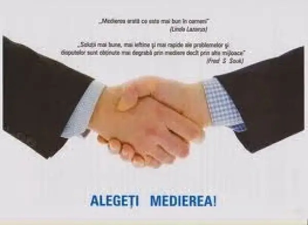 Gheorghe Adriana - mediator