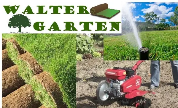 Walter Garten