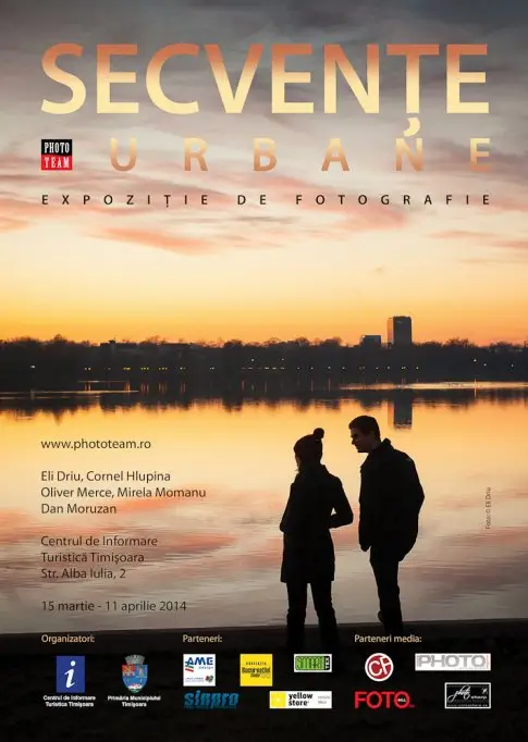Expozitie foto "Secvente urbane"