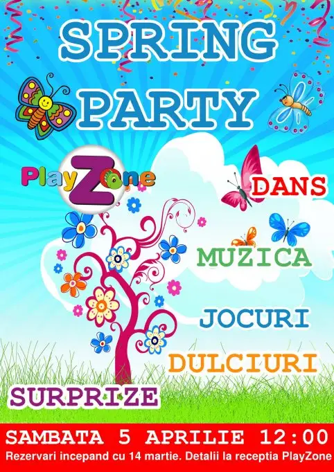 Spring Party