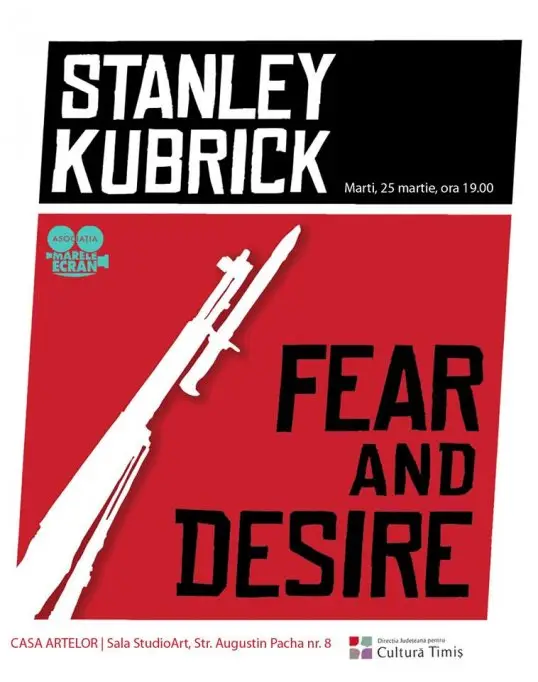 Fear and Desire