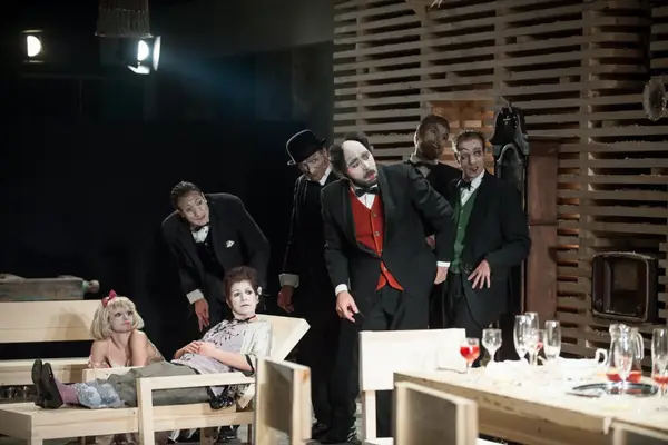 Teatrul German din Timisoara din nou la Resita
