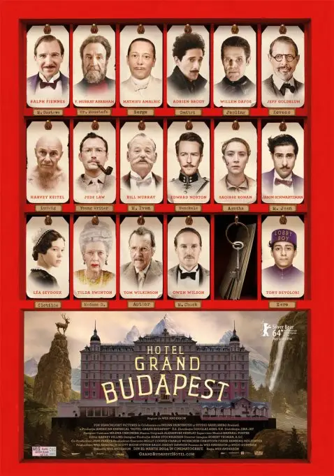 Grand Budapest Hotel