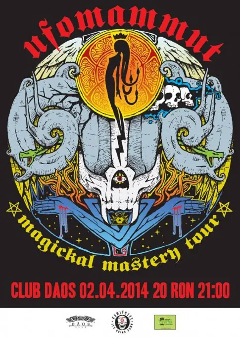 Ufomammut