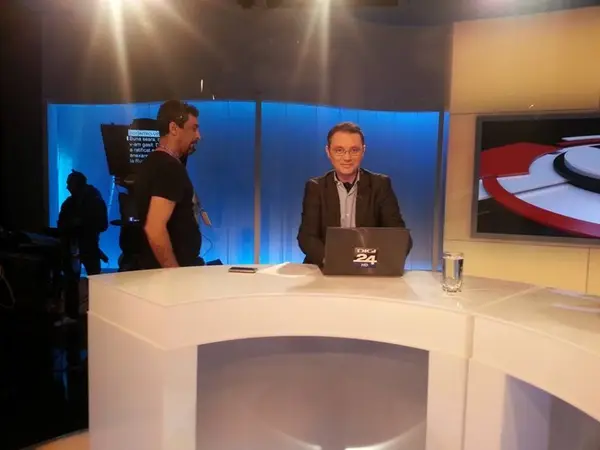 Vlad Mixich la Centrul Areopagus