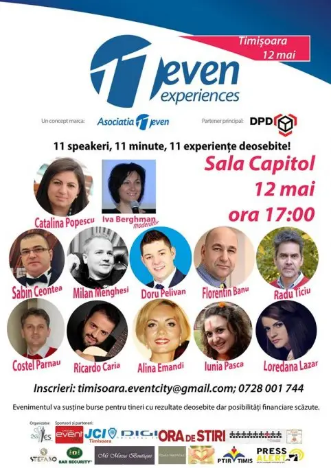 11even Experiences Timisoara