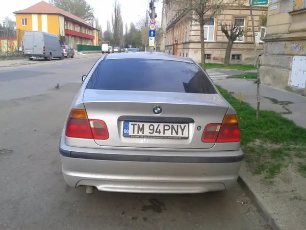 Vand BMW 320
