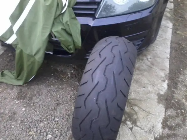 Vand anvelopa chopper 200/60 R16