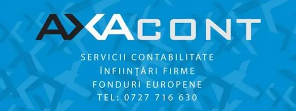 Axa cont-> servicii de contabilitate