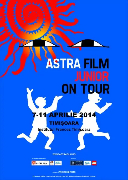 Astra Film Junior On Tour