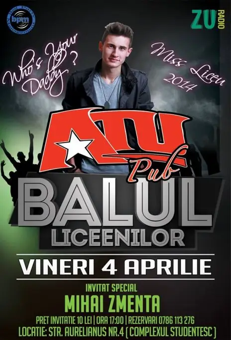 Balul Liceenilor
