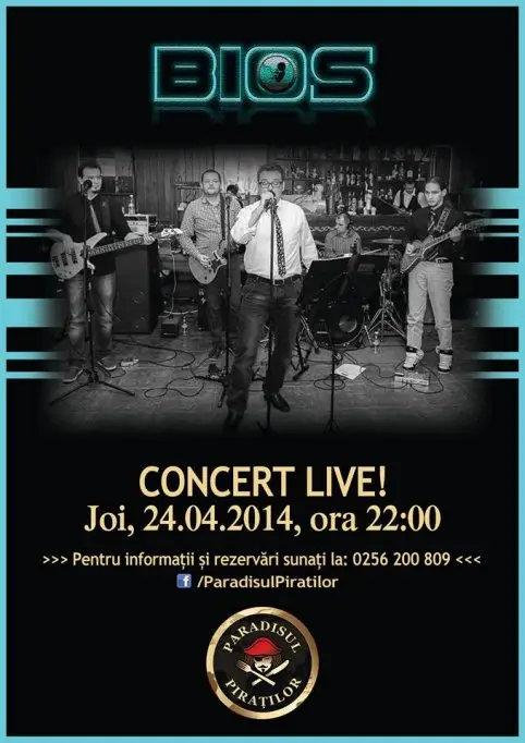 Bios Live Performance