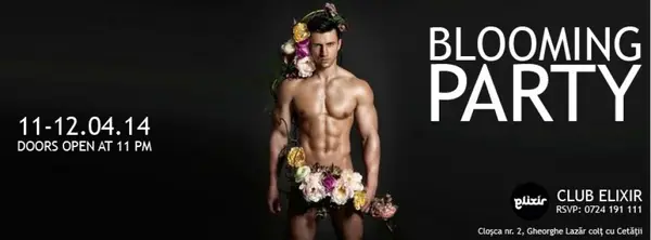 Blooming Party