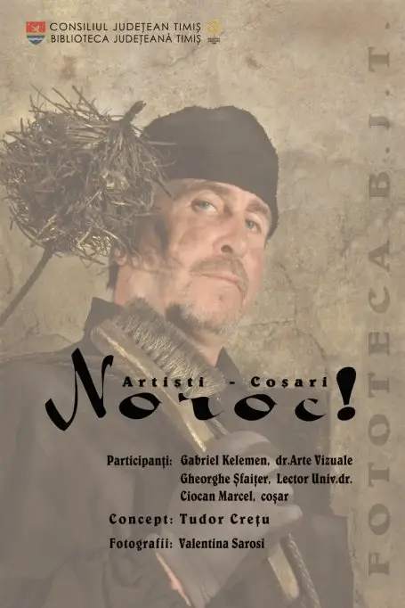 Noroc! Artisti-hornari la fototeca B.J.T.