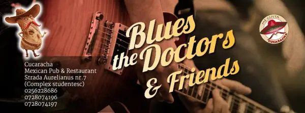 Jam Session Blues Doctors & Friends