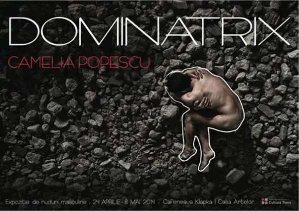Dominatrix - expozitie de nuduri masculine