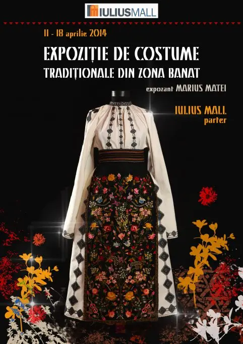 Expozitie de costume traditionale din Banat