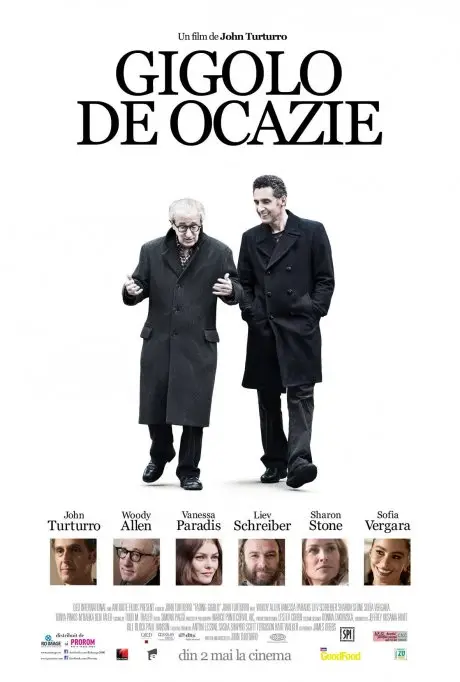Gigolo de ocazie