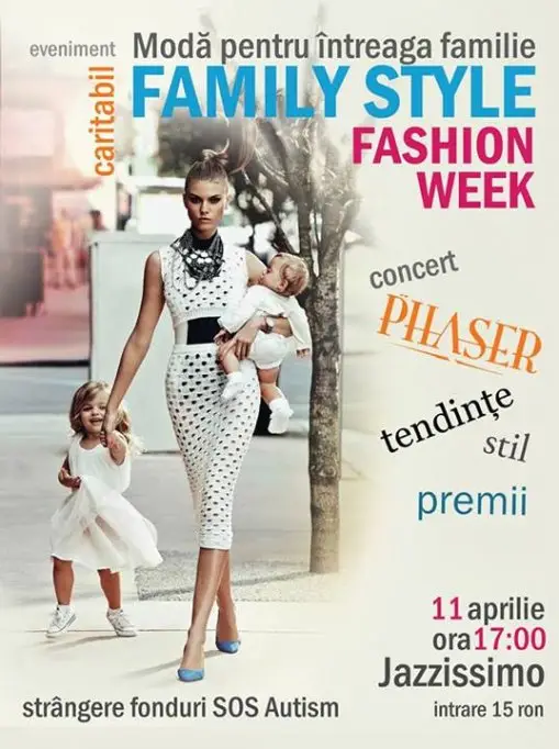 Family Style Fashion Week Timisoara