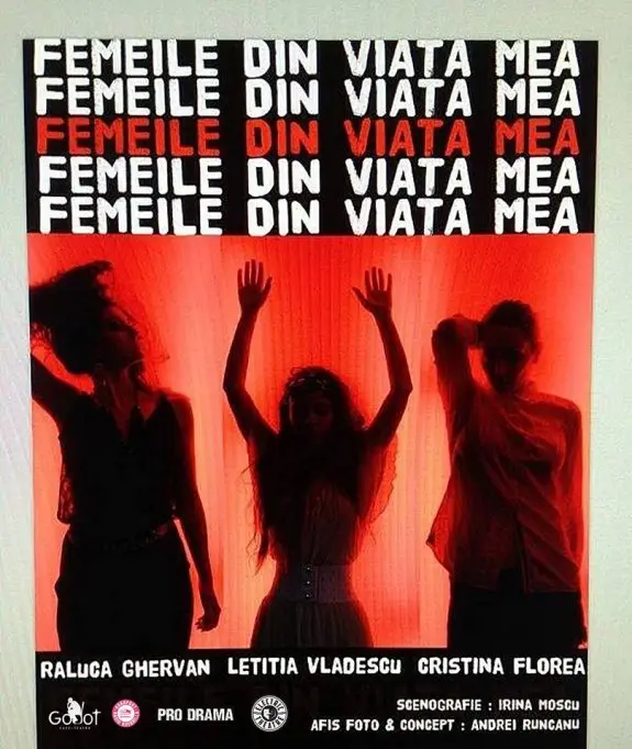 Femeile din viata mea