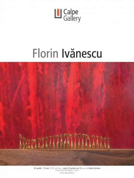 Pictura si sculptura de Florin Ivanescu