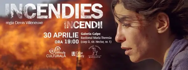 Filmul "Incendii"
