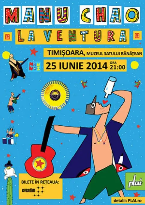Manu Chao