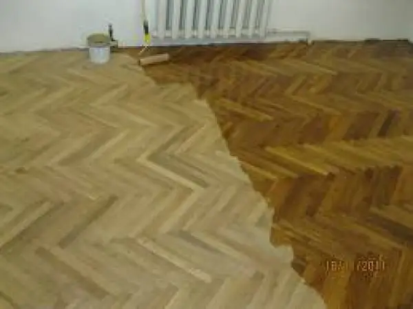 Montaj si reconditionare parchet!