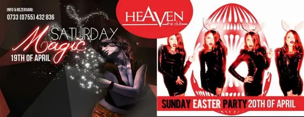 Happy Easter