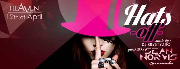 Dj Krystyano & Sean Norvis - Hats Off!