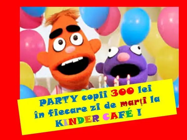 Petreceri copii