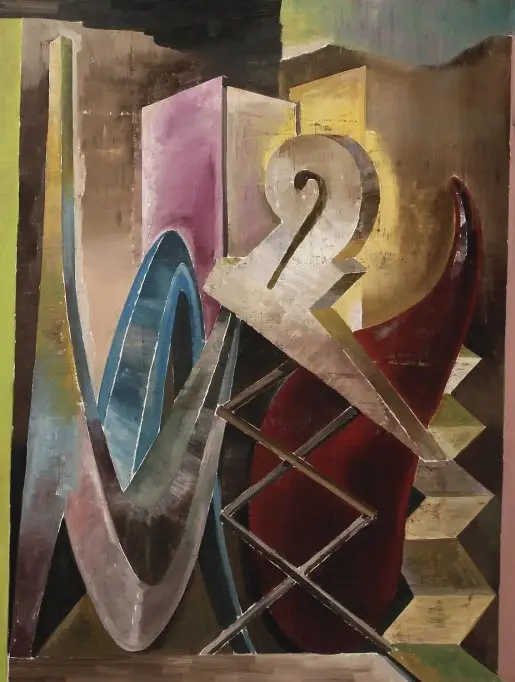 Expozitie de pictura realizata de Genti Korini la Galeria Jecza