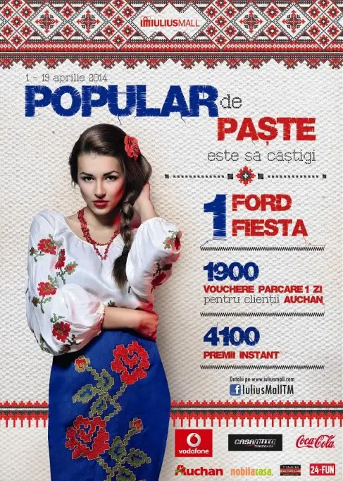 Campania Popular de Paste