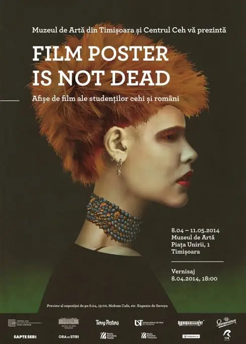 Film Poster Is Not Dead