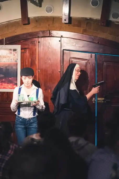 Maicuta Maria Ignatius explica tot