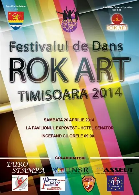 Festivalul de Dans Rok Art