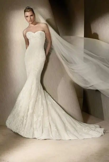 Rochie de mireasa San Patrick-Califa