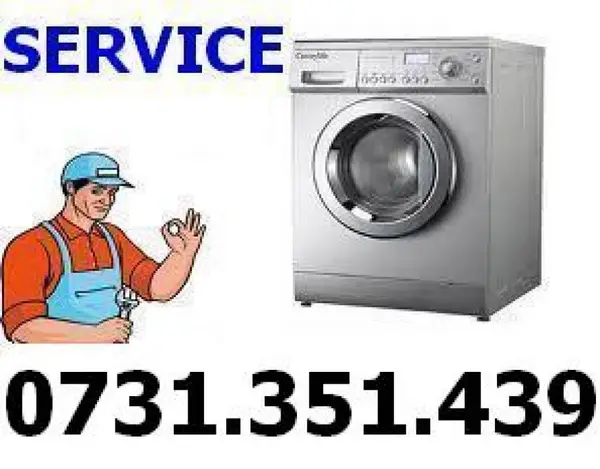 Reparatii masini de spalat