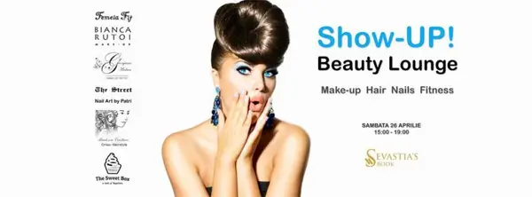 Show-Up! Beauty Lounge