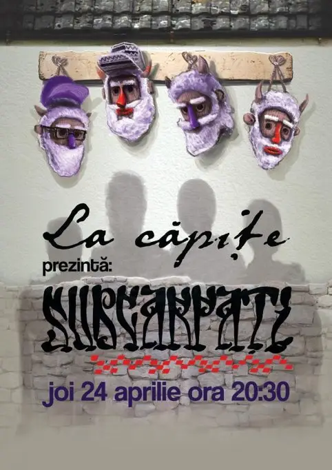 Concert extraordinar Subcarpati