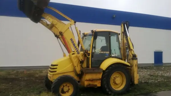 Inchiriez buldoexcavator, miniexcavator, miniincarcator Bobcat