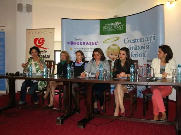 KinetoBebe impreuna cu Caravana Pretuieste Viata in Turul Copiilor Sanatosi in Timisoara