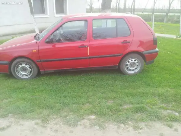 Vand Golf 3