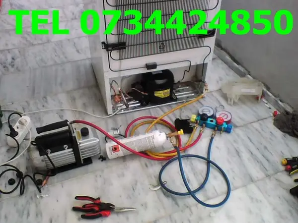 Reparare frigidere in Timisoara