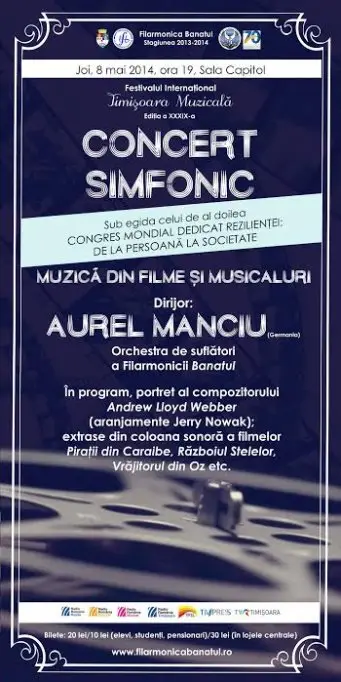 Muzica din filme si muzicaluri