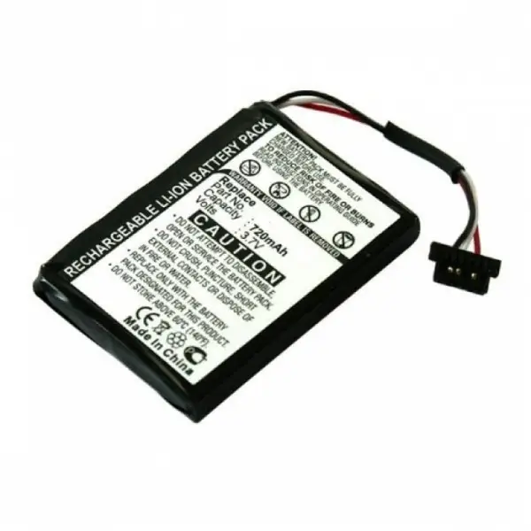 Acumulator compatibil Becker Traffic Assist Z205